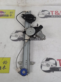 2007 - 2013 Subaru Impreza Right Front Window Regulator/Motor