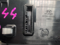 Mar 2017 to Current - Hyundai i30 PD - Heater/AC Controls - Non Climate Control Type