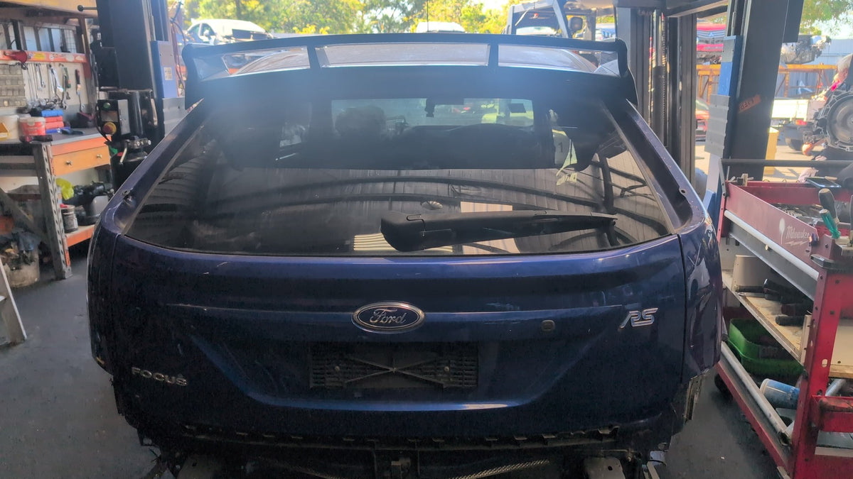 Ford Focus II LV Hatchback 2010-2012 - Bootlid/Tailgate