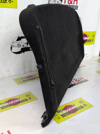 2013 Parcel Shelf, 2013, Opel, Astra