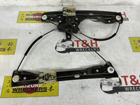 2016 - 2020 Holden Astra Right Front Window Regulator/Motor
