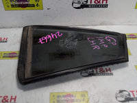 Subaru Impreza 5th Gen Nov 2016-Sep 2023 Left Rear Quarter Door Glass