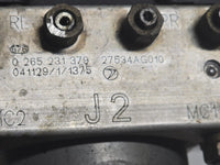 Subaru Liberty IV BP AWD 2003-2006 - ABS Pump/Modulator