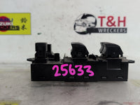 2012 - 2024 Mitsubishi Mirage LA ES FWD Master Power Window Switch