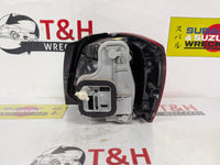 - Left Taillight, 6r0945095ad, 2013, Volkswagen, Polo, Trendline, MK5 - 6C 6R