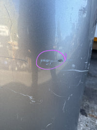 Aug 1993 to Nov 1998 - Nissan Skyline/GT-R R33 Turbocharged - Left Front Guard