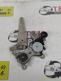 2003-2005 Lexus RX330 - Left Rear Window Regulator/Motor