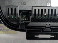 2013 Heater/AC Controls, 13360099, 2013, Opel, Astra