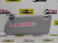 2017 - 2024 Mitsubishi ASX XC XD Right Sun Visor