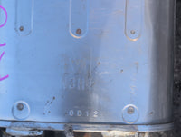 Jul 2003 to Nov 2011 - Mazda RX-8 - Exhaust System - Fe