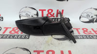 Sep 2011 to Dec 2018 - Holden Barina TM - Left Door Mirror - Colour Coded