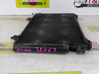 Oct 1999 to Sep 2005 - Toyota Echo NCP10R - A/C Condenser
