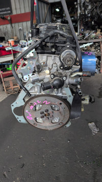 Mazda Mazda2 1.5L Petrol FWD 2014-2015 - Engine