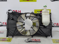 2013 - 2016 Suzuki S-Cross JY Petrol 1.6L Engine Code M16A Radiator Fan
