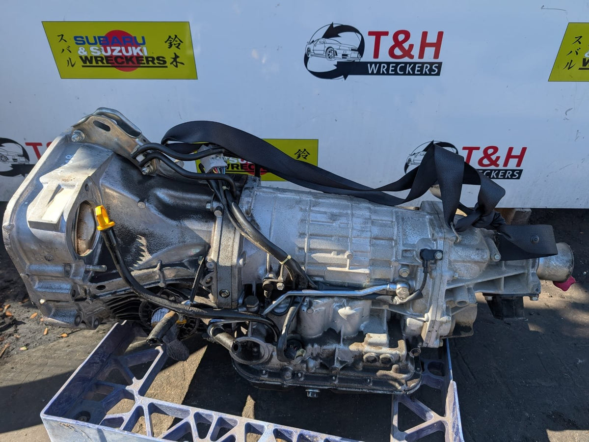 Subaru Forester SH 2.0L Petrol AWD 2011-2013 - Automatic Transmission