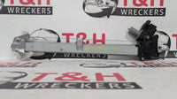 2022-2025 Subaru Outback VI BT JF2BT9KL3NG032068 - - Left Front Window Regulator/Motor