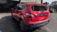Oct 2007 to May 2014 - Nissan Dualis J10 - Alloy Wheel - Factory, 18X6.5In