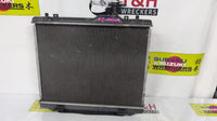 Suzuki Swift 1.0L Petrol FWD 2011-2017 - Radiator