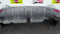 2007 - 2010 Honda CR-V III RE Rear Bumper Bar