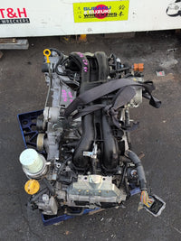 Subaru XV 2015-2017 - 2.0L Engine FB20/FB20AVZH5A Automatic - Engine - G4X