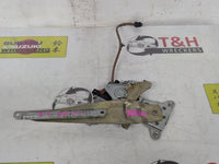 2001-2007 Nissan Stagea M35 - - Left Rear Window Regulator/Motor