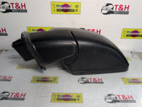 Ford Ranger PX Series 2/3 2015-2022 Left Door Mirror Manual Fold Black