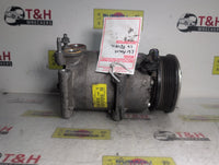 May 2011 to Aug 2015 - Ford Focus LW Petrol 1.6L Manual - A/C Compressor