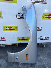 Aug 1993 to Nov 1998 - Nissan Skyline/GT-R R33 Turbocharged - Left Front Guard