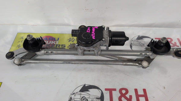 - Wiper Motor, 2022, Mitsubishi, Outlander, Aspire, IV ZM