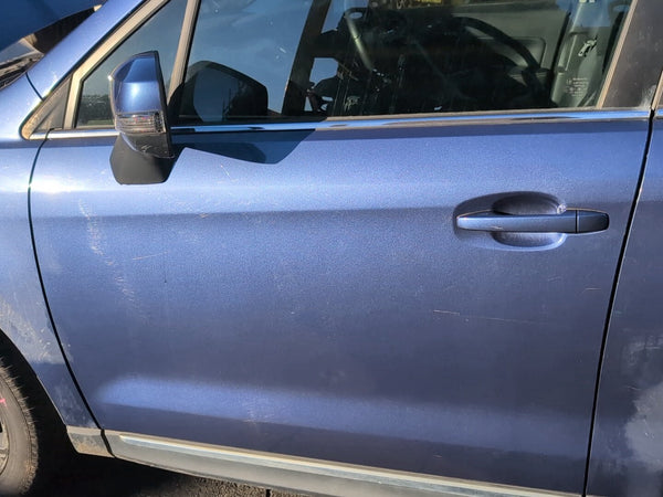 Dec 2012 to Aug 2018 - Subaru Forester SJ - Left Front Door
