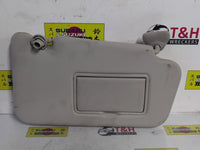 2014 Right Sun Visor, 2014, Nissan, Juke, F15