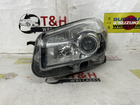 2010 - 2014 Nissan Dualis J10 Left Headlight | Halogen Type