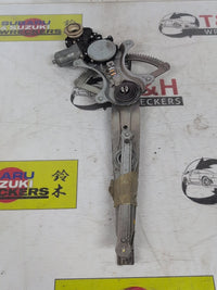 2006-2020 Toyota Tarago R50 - Left Rear Window Regulator/Motor