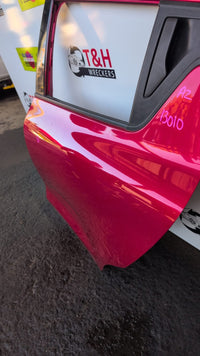 2019 Left Rear Door, 2019, Suzuki, Swift, V A2L