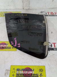 2015 2015 Subaru Forester SJ Right Rear Side Glass