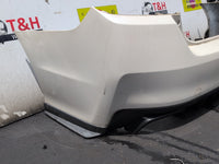 2014 Rear Bumper Bar, 2014, Subaru, WRX, Premium, VA