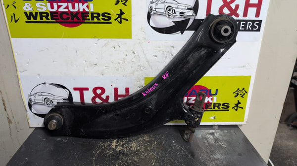 Renault Koleos May 2016 - Dec 2026 Right Front Lower Control Arm