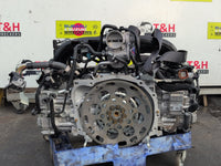 Subaru XV 2015-2017 - 2.0L Engine FB20/FB20AVZH5A Automatic - Engine - G4X