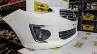 Front Bumper Bar, 2015, Mitsubishi, Mirage
