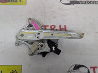 2015-2021 Subaru Outback BS Left Rear Window Regulator/Motor