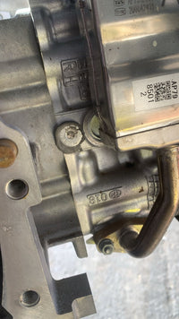Subaru XV 2015-2017 - 2.0L Engine FB20/FB20AVZH5A Automatic - Engine - G4X