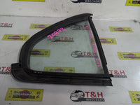 2009 - 2014 Suzuki Alto GF Left Rear Quarter Door Glass