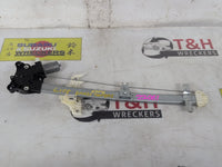 2016 - 2024 Suzuki Ignis III MF Right Front Window Regulator/Motor