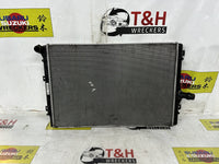 2012 - 2016 Volkswagen CC 3CC Diesel Automatic Radiator