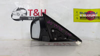 Subaru Impreza WRX 2010-2013 Left Door Mirror w/ Indicator 5 Wire