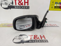 2009 2009 Suzuki Swift RS415 Left Door Mirror