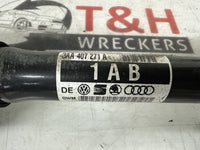 2012 - 2016 Volkswagen CC 3CC Left Driveshaft