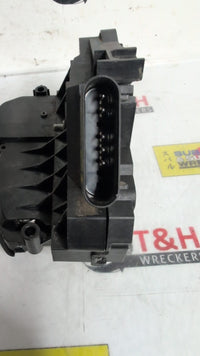 2016 Right Front Lock Actuator, 2016, Ford, Ranger, PXII