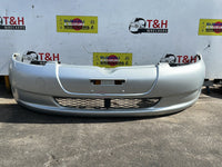 Oct 1999 to Dec 2002 - Toyota Echo NCP10R Hatchback - Front Bumper - Upper & Lower Section
