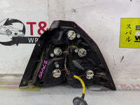 Dec 2005 to Dec 2012 - Holden Barina TK Sedan - Left Taillight